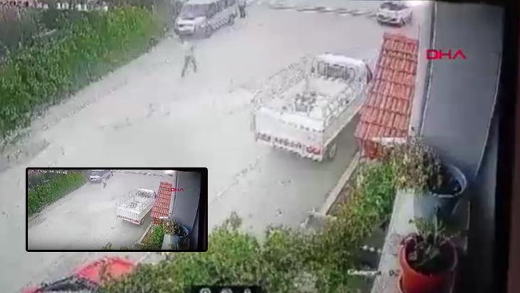 Burdur’da dehşet! Baba ve oğlunu pompalı tüfekle öldürdü