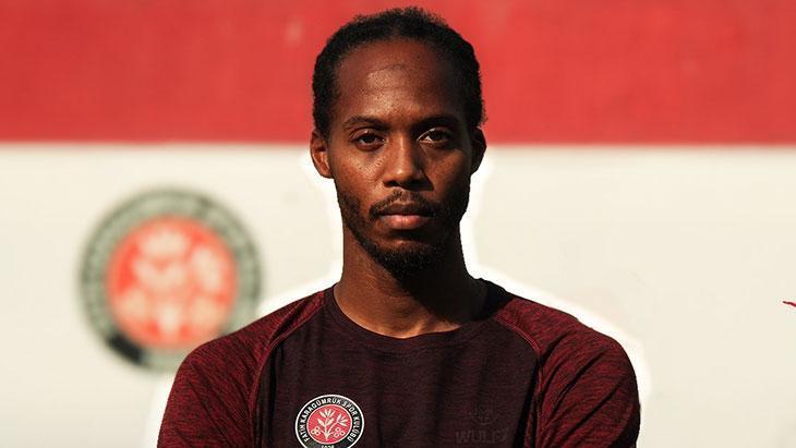 Daniel Johnson, Fatih Karagümrük’te!