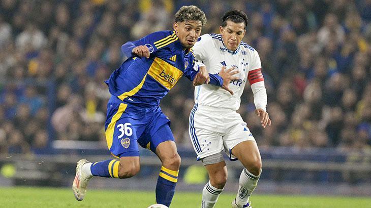 Fenerbahçe’den Cristian Medina transferi için yeni plan!