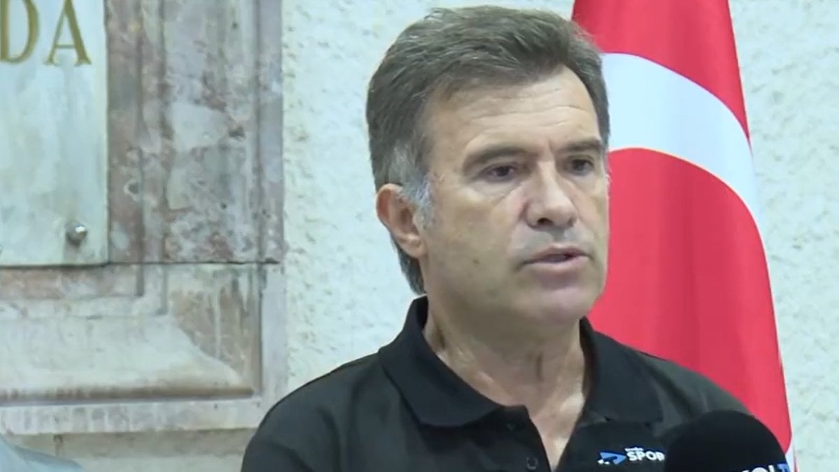 Feyyaz Uçar’dan transfer açıklaması