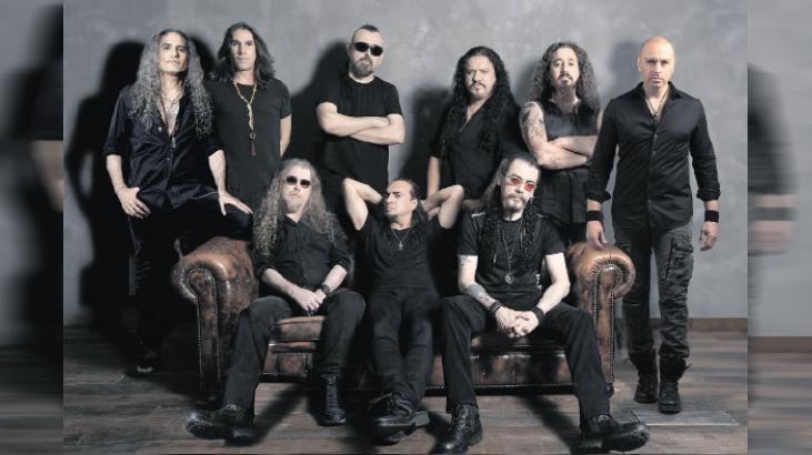 Metal müziğinin efsaneleri buluşuyor