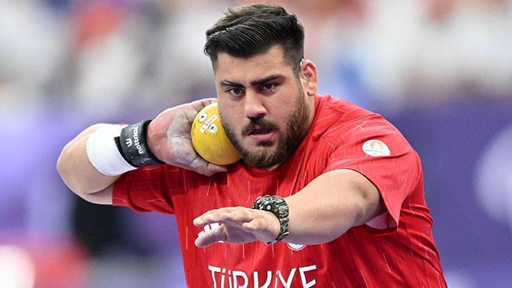 Muhammed Atıcı, Paralimpik Oyunları’nda 5’inci oldu!