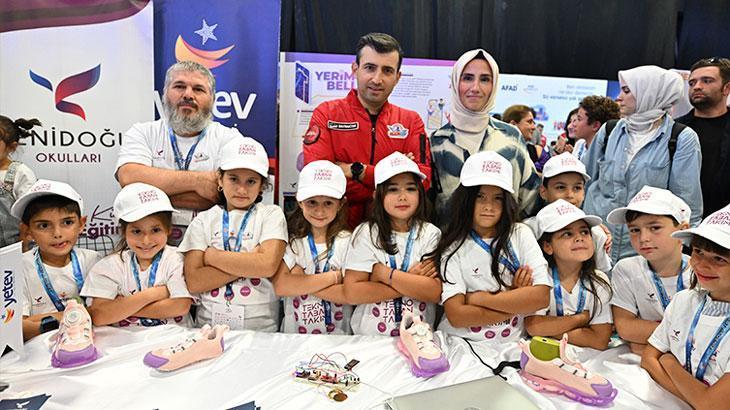 TEKNOFEST yarışmaları başladı: 1 milyon 650 bin başvuru!