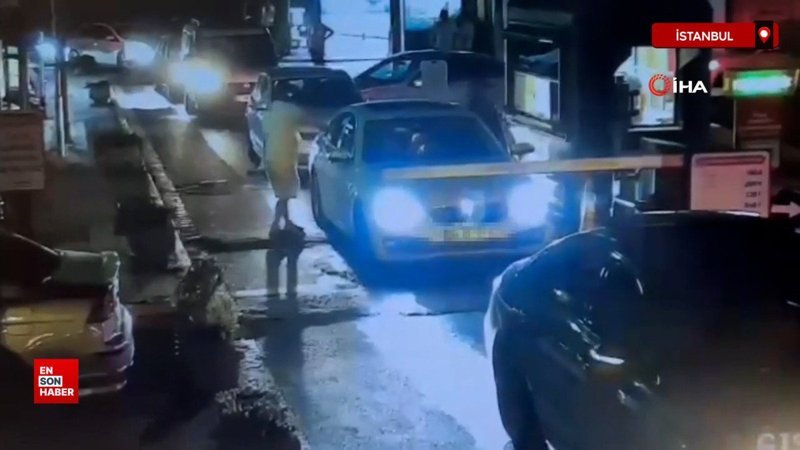 Yargıtay Cumhuriyet Savcısı Necip Cem İşçimen’e saldırı