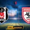 CANLI | Beşiktaş-Samsunsor maçı ne zaman, saat kaçta, hangi kanalda? Muhtemel ilk 11’ler