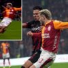 Galatasaray’dan maç sonu penaltı tepkisi: Gören VAR mı?
