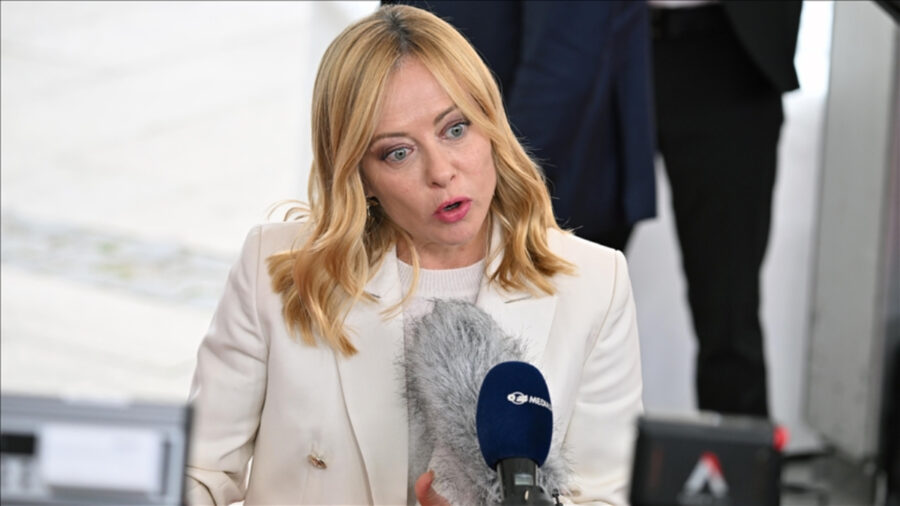 İtalya Başbakanı Meloni’den, ABD’nin Ukrayna barış planına dair açıklama