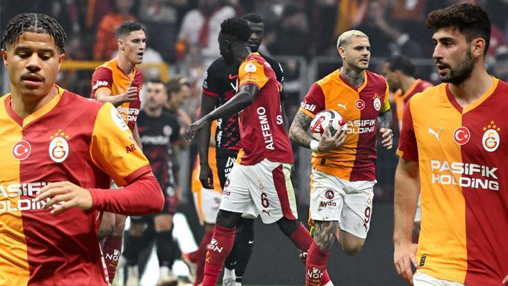 Osman Şenher’den Galatasaraylı isme eleştiri! ‘Kemerburgaz’da bile tutmamak lazım’