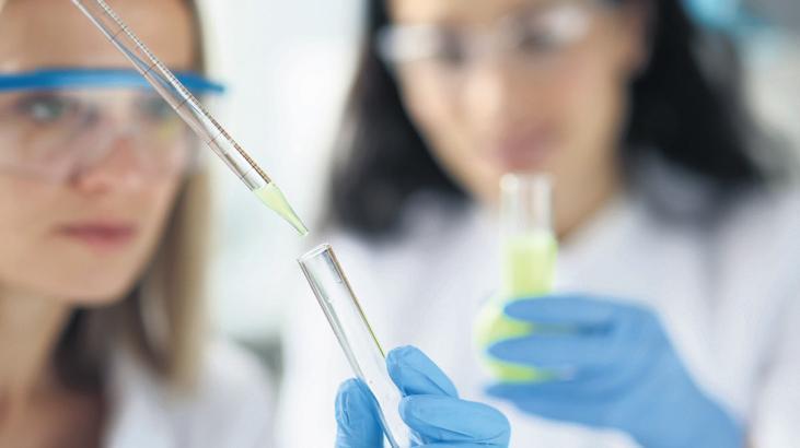 Türk kadını buluşta dünya şampiyonu