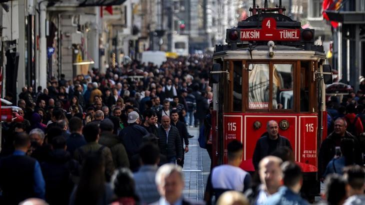 Türkiye’nin nüfusu belli oldu
