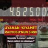Uyanan ‘Kıyamet Radyosu’nun sırrı! Sinyalde ‘Letonya’ patladı: Rusya saldırı mı planlıyor?