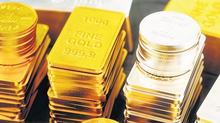 Altın tüm zamanların zirvesine çıktı