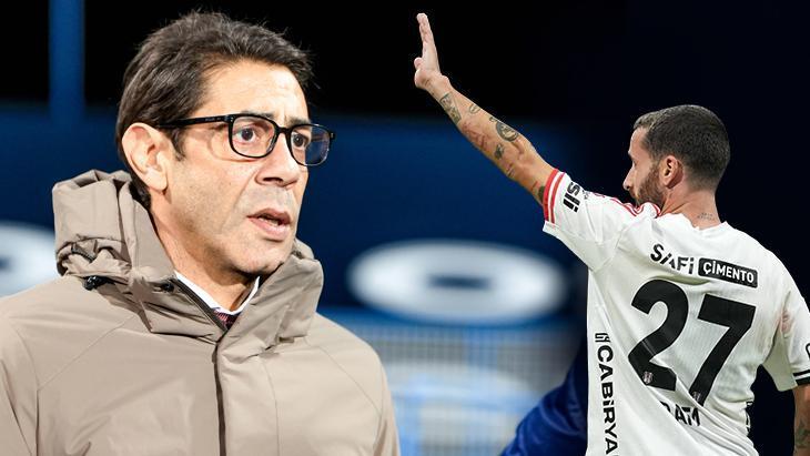 Benfica’da Rafa Silva iddialarına Rui Costa’dan yanıt!