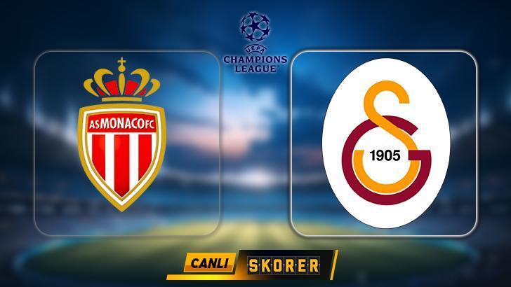 CANLI | Monaco-Galatasaray maçı ne zaman, saat kaçta, hangi kanalda? Muhtemel ilk 11’ler
