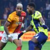 Fenerbahçe – Galatasaray derbisinin golleri yabancılardan