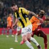 Fenerbahçe – Galatasaray derbisinin muhtemel 11’leri