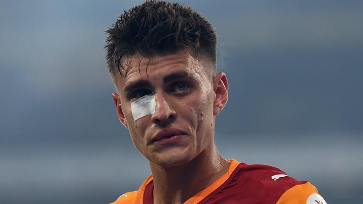 Galatasaray’dan Kazımcan Karataş hamlesi! Yabancı madde isabet etmişti