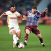 Göztepe – Trabzonspor; Muhtemel 11’ler