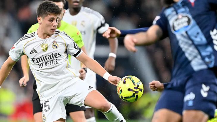 İspanya’da gündem Arda Güler: Göz kamaştıran oyuncu düşüşe geçti