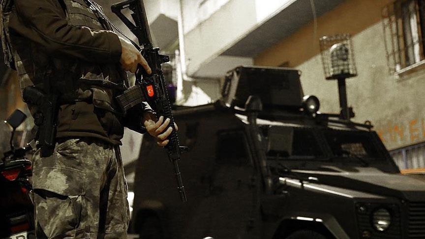 İstanbul’da DEAŞ operasyonu! 10 kişi gözaltına alındı