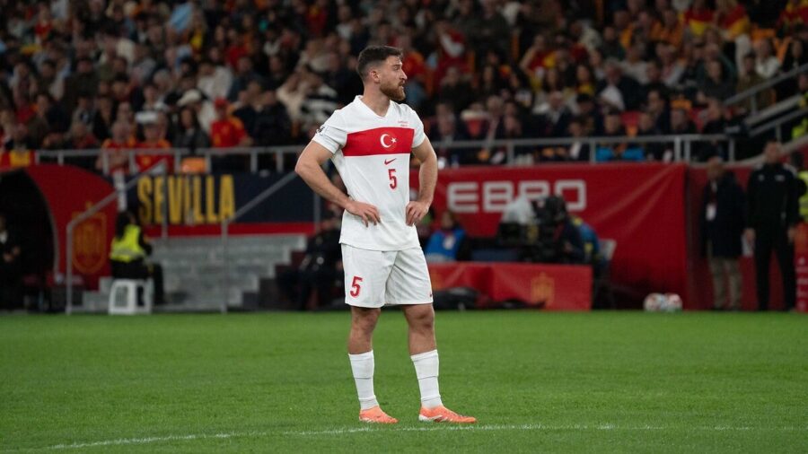 Salih Özcan, geleceği hakkında konuştu