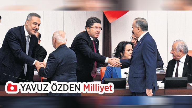 ‘Terörsüz Türkiye millet meselesidir’