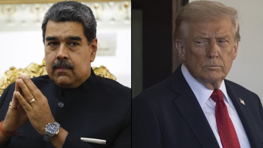 Venezuela lideri Maduro, Trump ile telefon görüşmesi yaptığını doğruladı