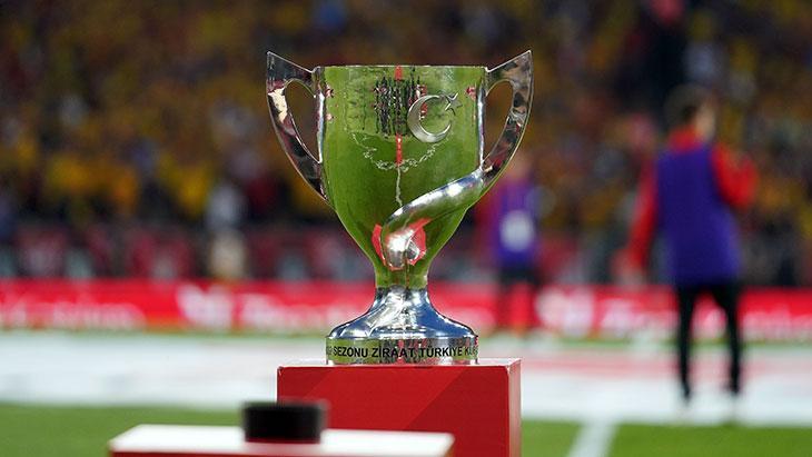 Ziraat Türkiye Kupası’nda grup aşamasında mücadele edecek takımlar belli oldu