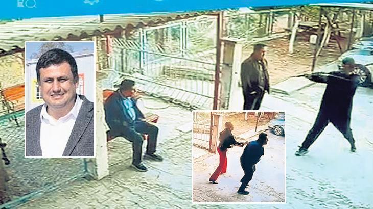 12 yaşındaki çocuk, okul bahçesinde müdürü tüfekle vurdu: Çocuk ve babası tutuklandı