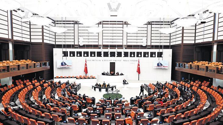 262 oyla, 55 bin tahliye: 11. yargı paketi yürürlükte! Cezaevinden tahliyeler başladı