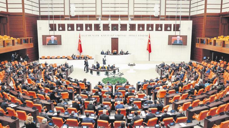 50 bin mahkûma tahliye yolu