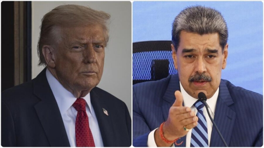ABD Başkanı Trump’tan Venezuela’ya “karadan saldırı” tehdidi