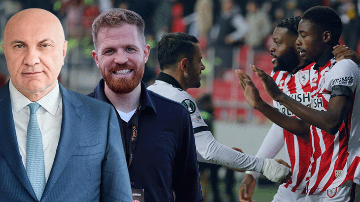 Fenerbahçe, Samsunspor’un yıldızına talip oldu!