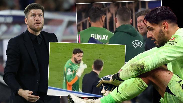 Galatasaray maçı sonrası Monaco’da Pocognoli’den Günay Güvenç tartışmasına cevap!