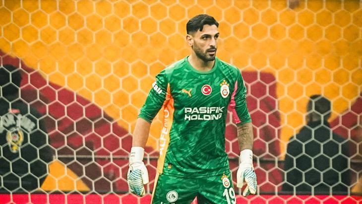 Galatasaray’da Okan Buruk’tan Günay Güvenç kararı! Uğurcan Çakır’ın dönüş