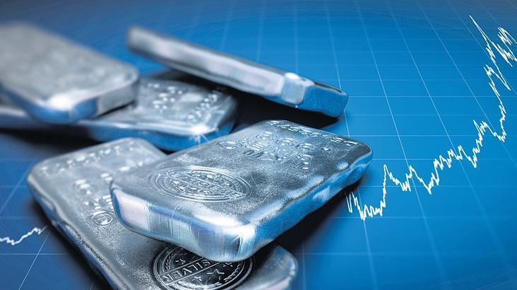 Gümüş ‘Mehter Marşı’ adımlarıyla yükseliyor