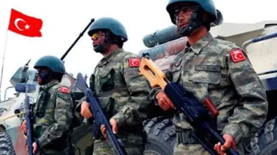 İsrail basını: Türk ordusu Gazze’ye girmeye hazır