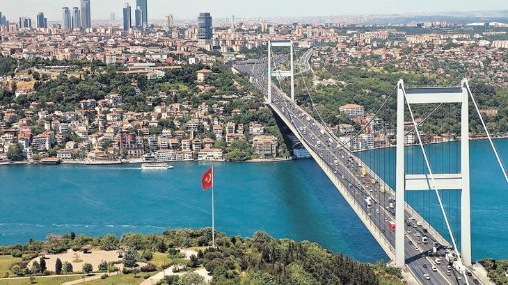 Köprü ve otoyol ücretlerinde yüzde 25.49 artış bekleniyor