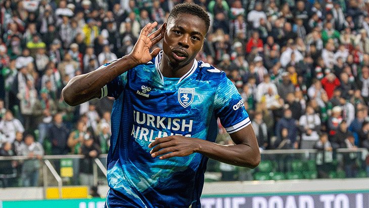 Samsunspor’da Musaba krizi! Açıklama geldi, disiplin süreci başladı