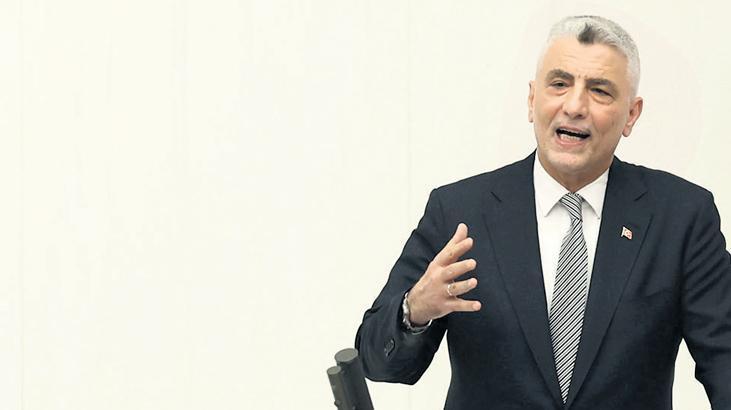 TBMM’de bütçe maratonu devam ediyor! ‘Fahiş fiyata 2,5 milyar TL ceza kesildi’