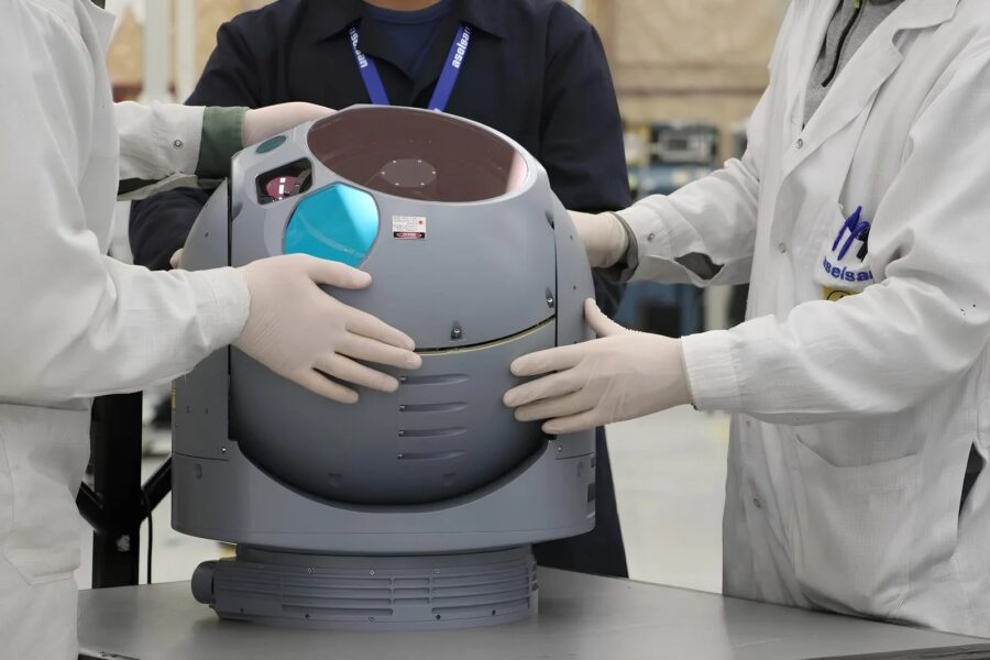 ASELFLIR-600 seri üretime geçti: “Gökyüzünde uçan teleskop”