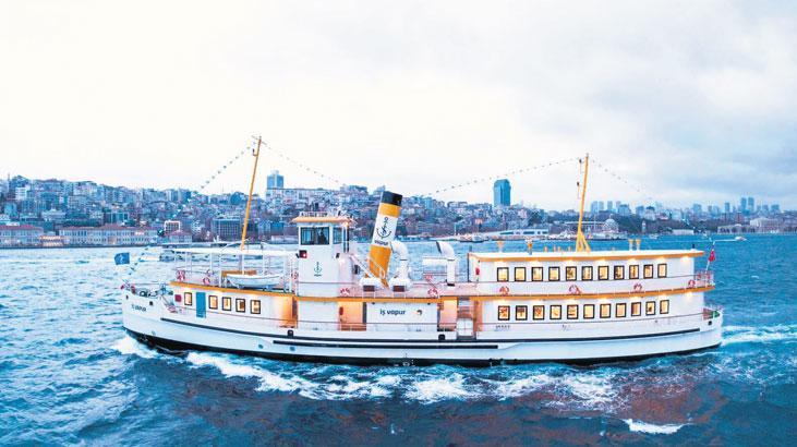 Boğaz hattında bankacılık turu!